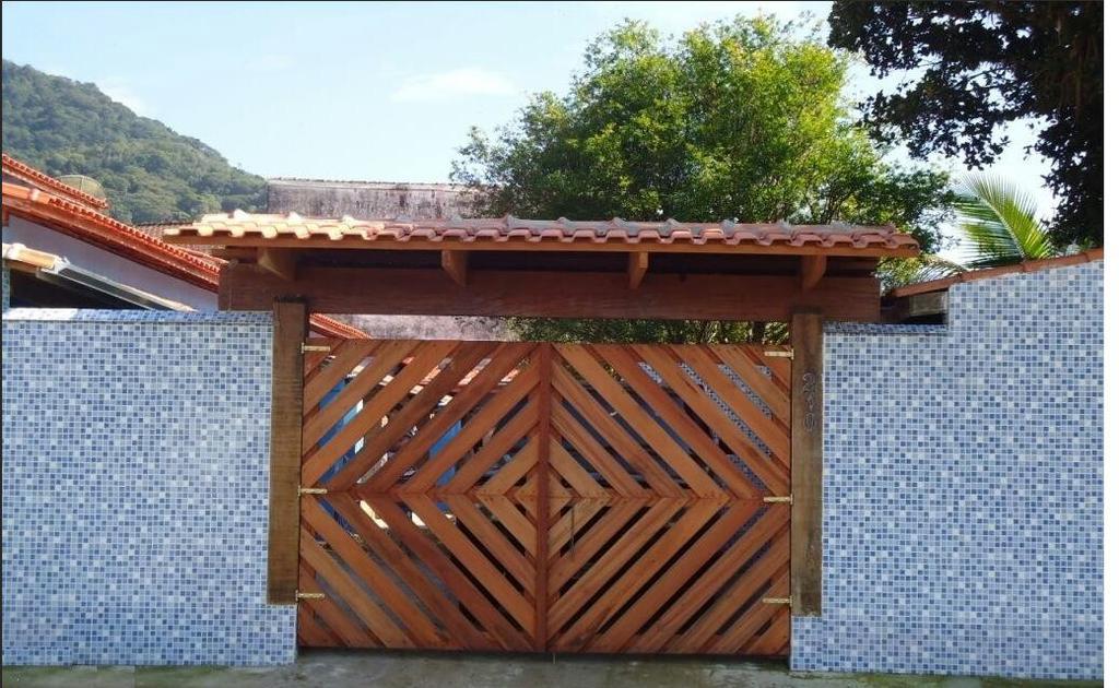Chales Ubatuba II 외부 사진