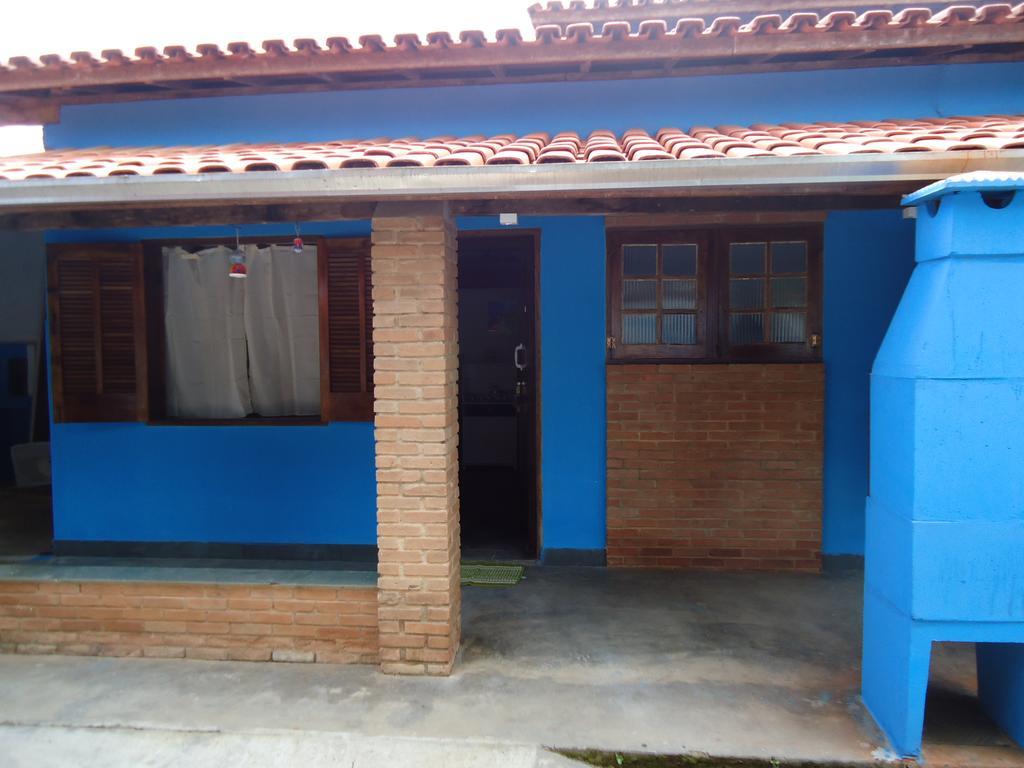 Chales Ubatuba II 외부 사진