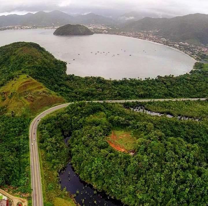 Chales Ubatuba II 외부 사진