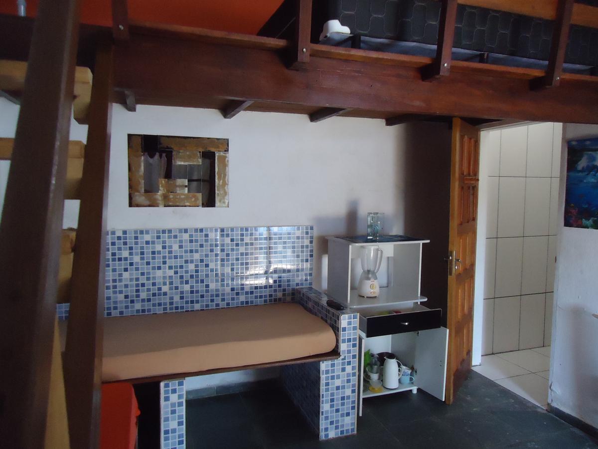 Chales Ubatuba II 외부 사진