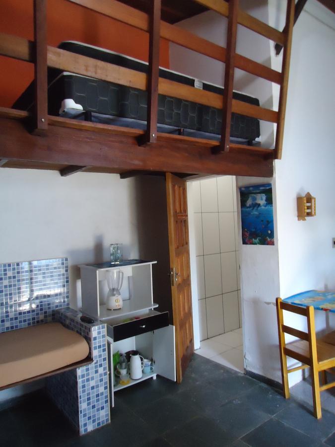 Chales Ubatuba II 외부 사진