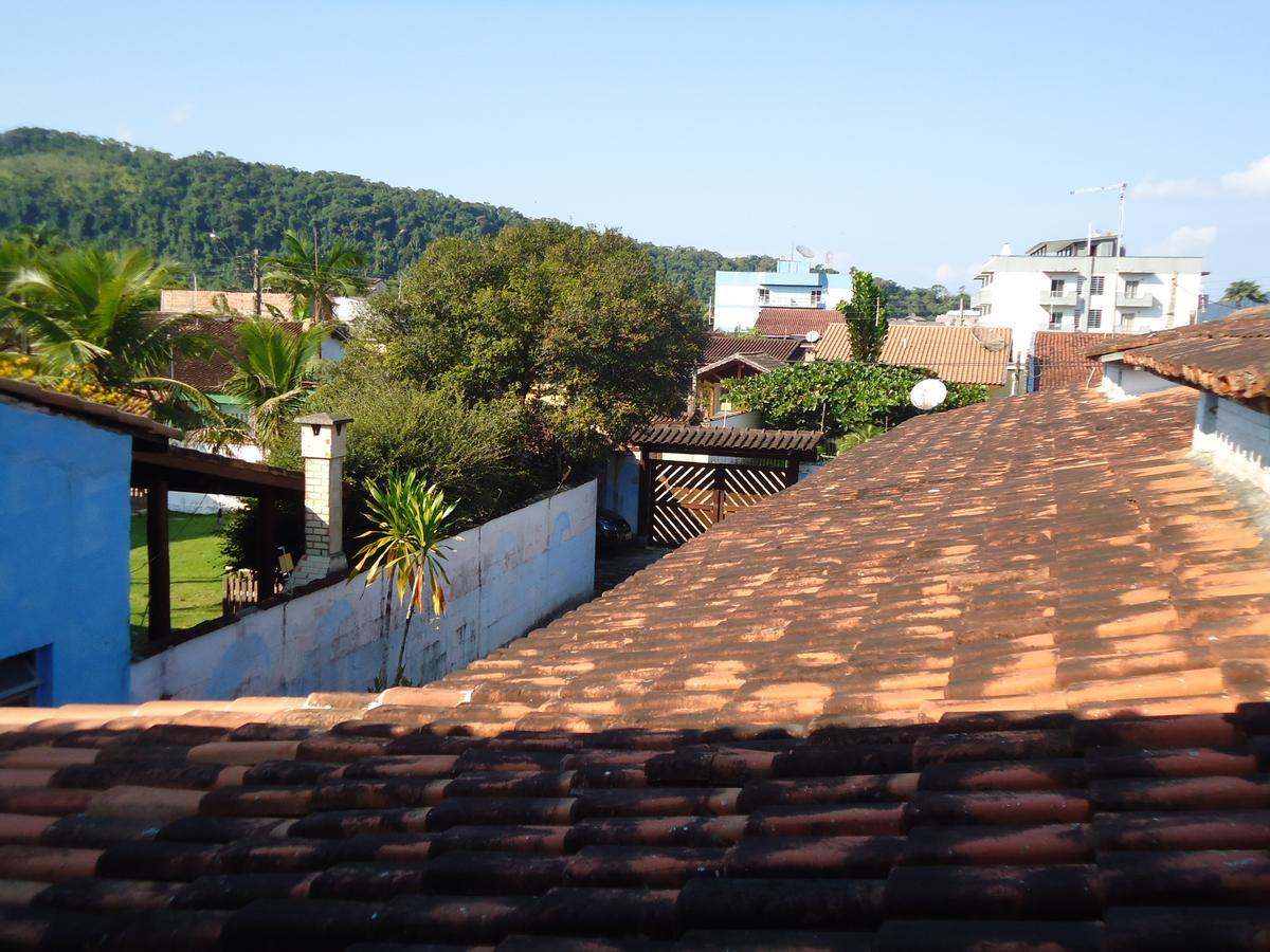 Chales Ubatuba II 외부 사진