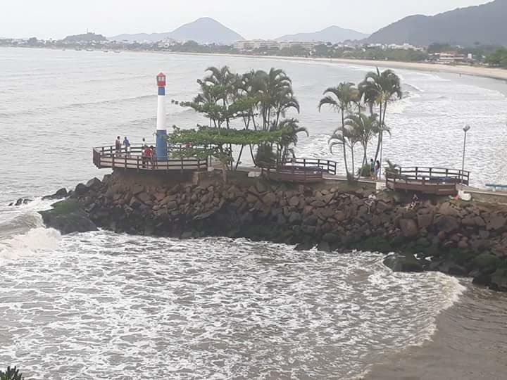 Chales Ubatuba II 외부 사진