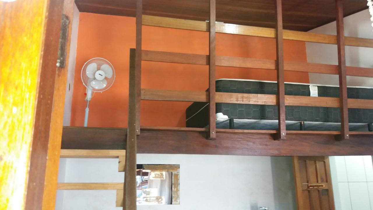 Chales Ubatuba II 외부 사진