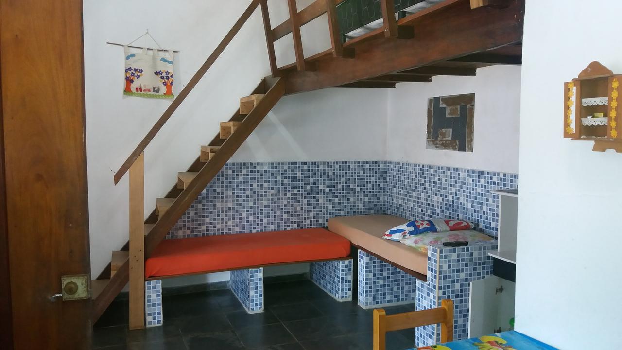 Chales Ubatuba II 외부 사진